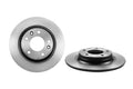 Solid Disc Brake Rotor 280 mm for Ford Lincoln Mazda