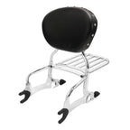 Sissy Bar Mounting Spools for Indian Chieftain (2014–2023)