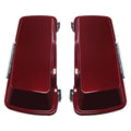 Hard Saddlebags for Harley Touring Street Glide Road King (1994–2013)