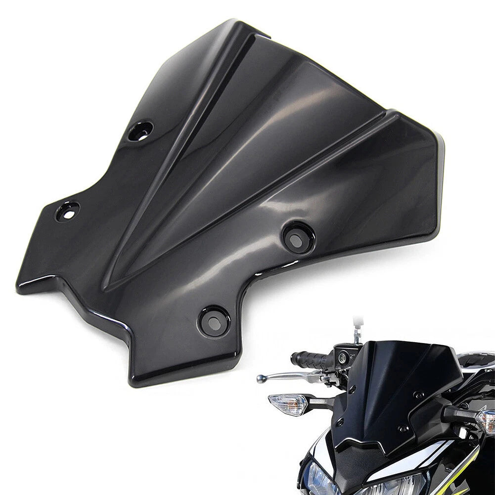 ABS Windshield Screen Air Deflector for Kawasaki Z900 Z650 (2020)