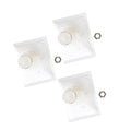 3 x Fuel Pump Filter Strainers for Yamaha YZF R1 R6 R6S R6R FZ8 (2003-2016)