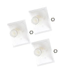 3 x Fuel Pump Filter Strainers for Yamaha YZF R1 R6 R6S R6R FZ8 (2003-2016)