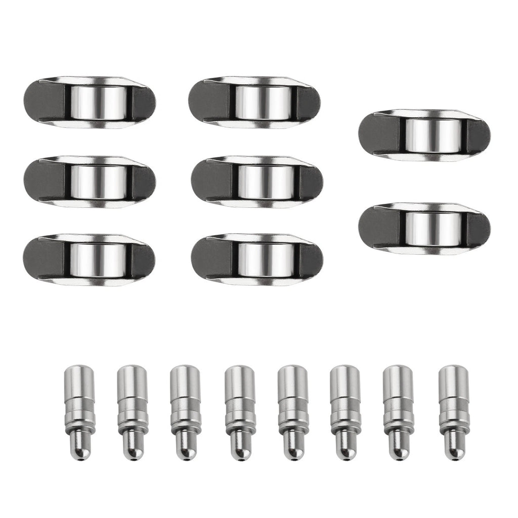 Dual Overhead Rocker Arms & Valve Lifters for Ecotec 2.0L 2.2L 2.4L 4.6L