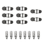 Dual Overhead Rocker Arms & Valve Lifters for Ecotec 2.0L 2.2L 2.4L 4.6L