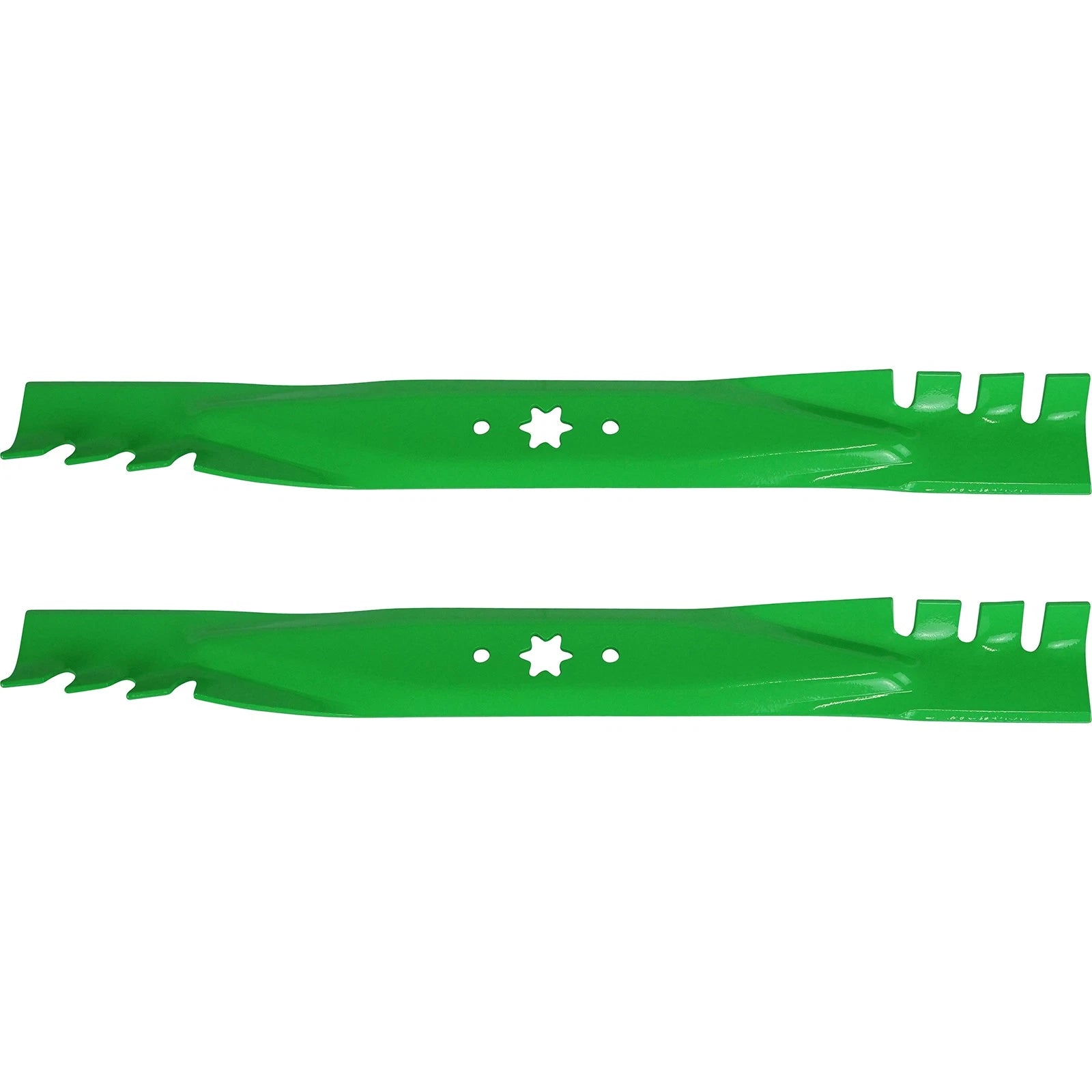 2 Mower Blades for MTD Toro Cub Cadet 42" Deck
