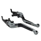 CNC Extendable Brake Clutch Levers for BMW G310R G310GS (2017-2021)
