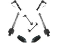 Front Tie Rod End and Sway Bar Link Kit for Mazda 6 (2003–2008) TY579HQ