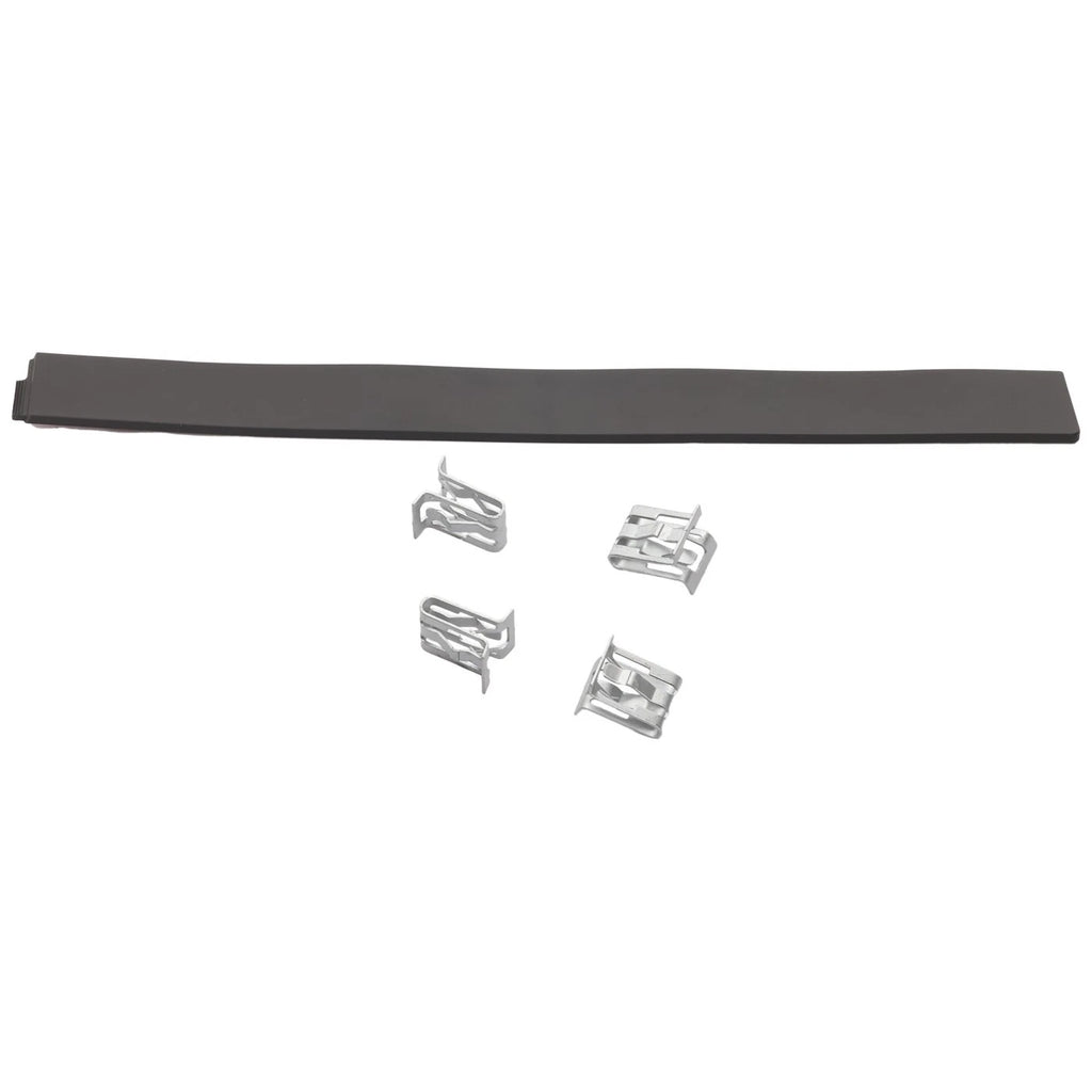 Set of 2 Door Molding and Beltlines for Tesla X (2016–2021)