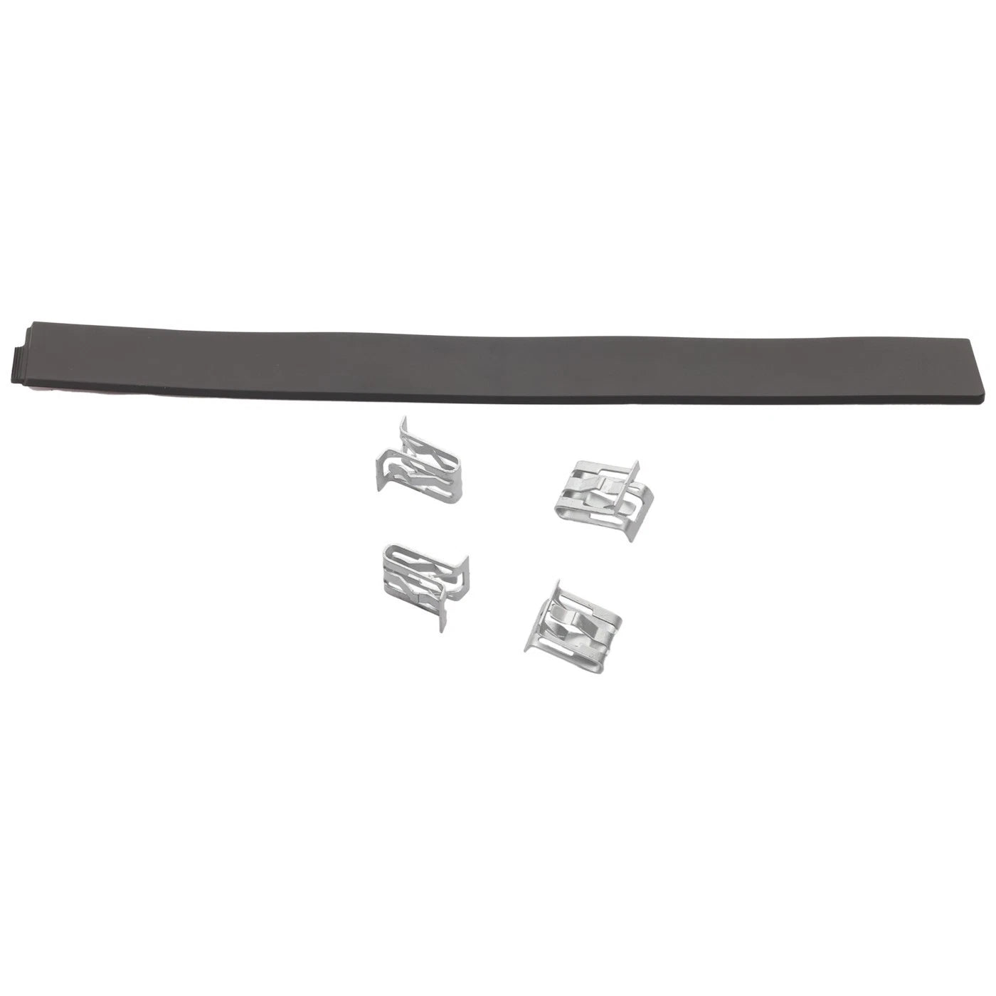 Set of 2 Door Molding and Beltlines for Tesla X (2016–2021)