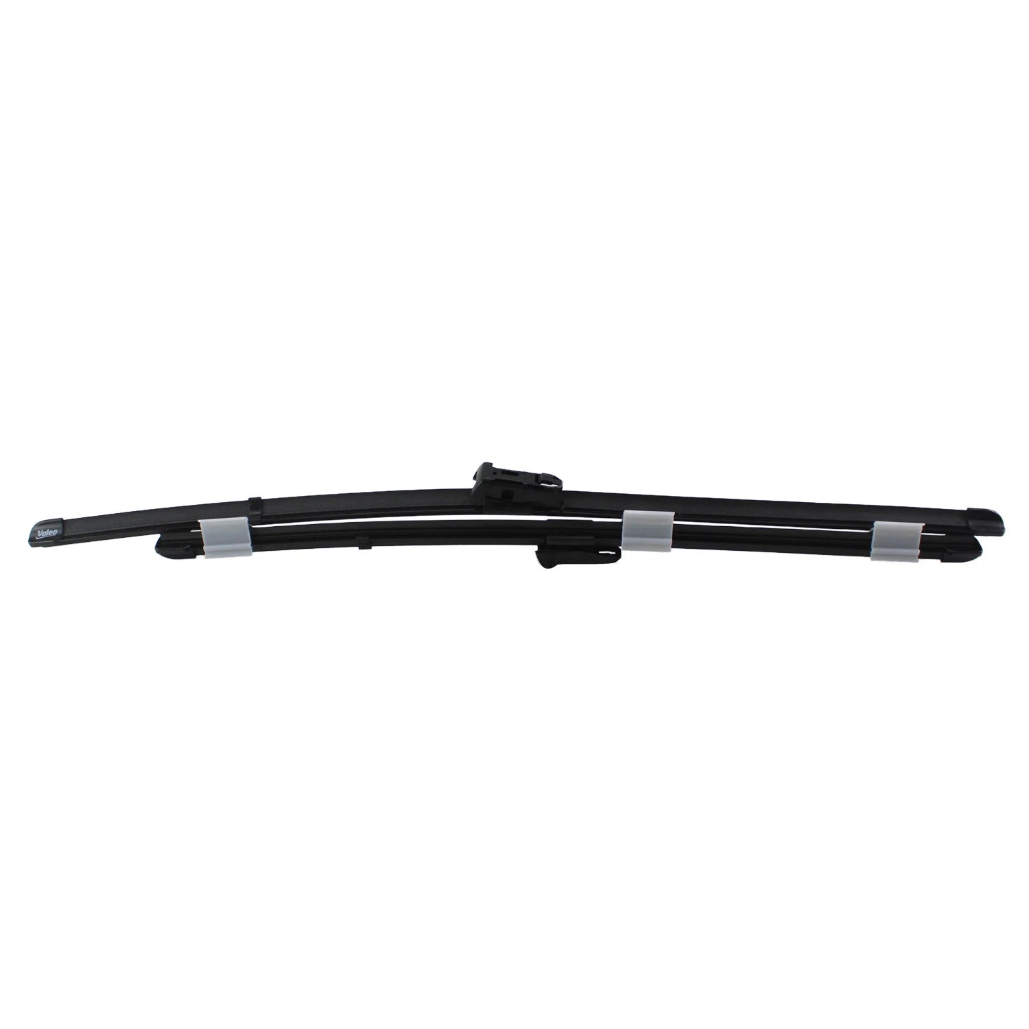 Set of 2 Valeo Front Windshield Wiper Blades for Audi BMW Volkswagen (574643)