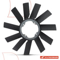 Engine Cooling Fan Blade for BMW E36 318i 325i E34 528e (1992–1999)