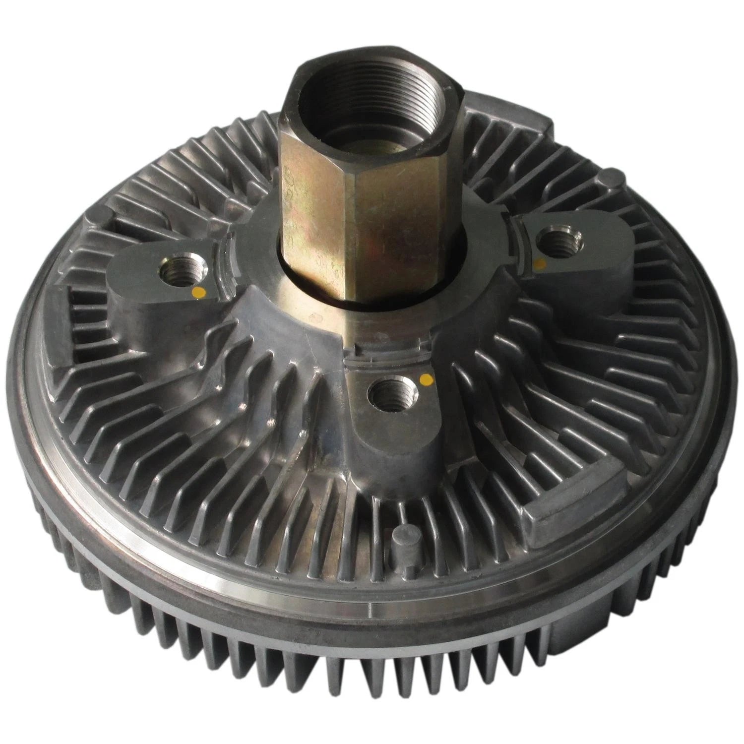 Fan Clutch for GMC Savana 3500, Chevy Silverado 2500/3500 (2001–2007)
