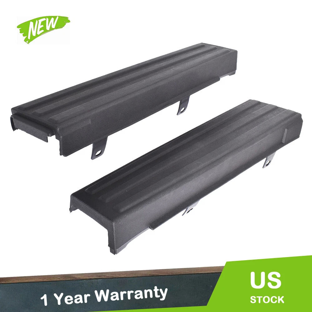 Set of 2 Tailgate Molding Covers for Ford F-150 (2009–2014)