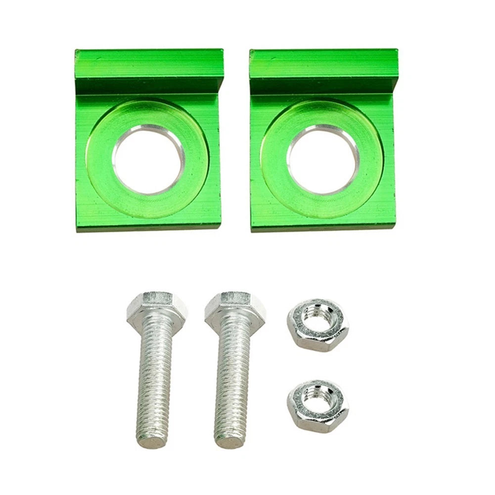 Aluminum Chain Tensioning Block for Motorcycle (Universal Fit)