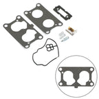 Carburetor Repair Rebuild Kit for Kawasaki Mule 3010 KAF620 (2001–2008)