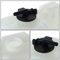 Coolant Fluid Overflow Tank Reservoir Bottle + Cap for Ford Aspire (1994–1997)