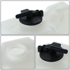 Coolant Fluid Overflow Tank Reservoir Bottle + Cap for Ford Aspire (1994–1997)
