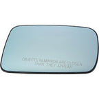 Heated Mirror Glass for BMW 330Ci (2001–2006) Right Side