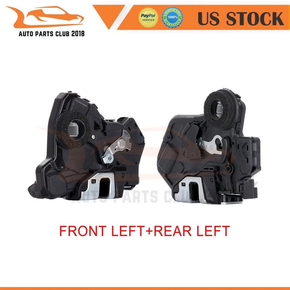 Set of 2 Door Lock Actuators for Subaru (69040-AA050, 69060-AA040)