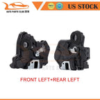 Set of 2 Door Lock Actuators for Subaru (69040-AA050, 69060-AA040)