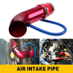 76mm Cold Air Intake Hose for Universal Fit (Flexible Induction Kit)