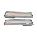 White LED Front Side Marker Lights for Dodge Challenger (2008-2014)