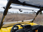 Scratch Resistant Flip Windshield for Can-Am Commander 800/1000/Max (2011–2023)