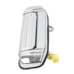 Chrome Front Left Outer Door Handle for Mitsubishi Pajero Montero (92-00)