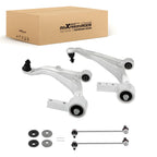 4x Front Lower Control Arm LH RH for Acura MDX ZDX 2007-2010 2011 2012 2013 ZDX