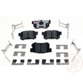 Brake Pad Set for Honda Civic (2002–2015) Rear FWD