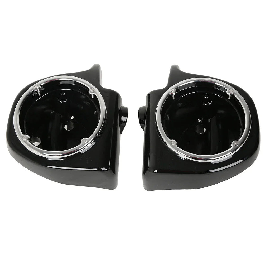 6.5in Speaker Pods Lower Vented Fairing for Harley Street Glide