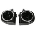 6.5in Speaker Pods Lower Vented Fairing for Harley Street Glide