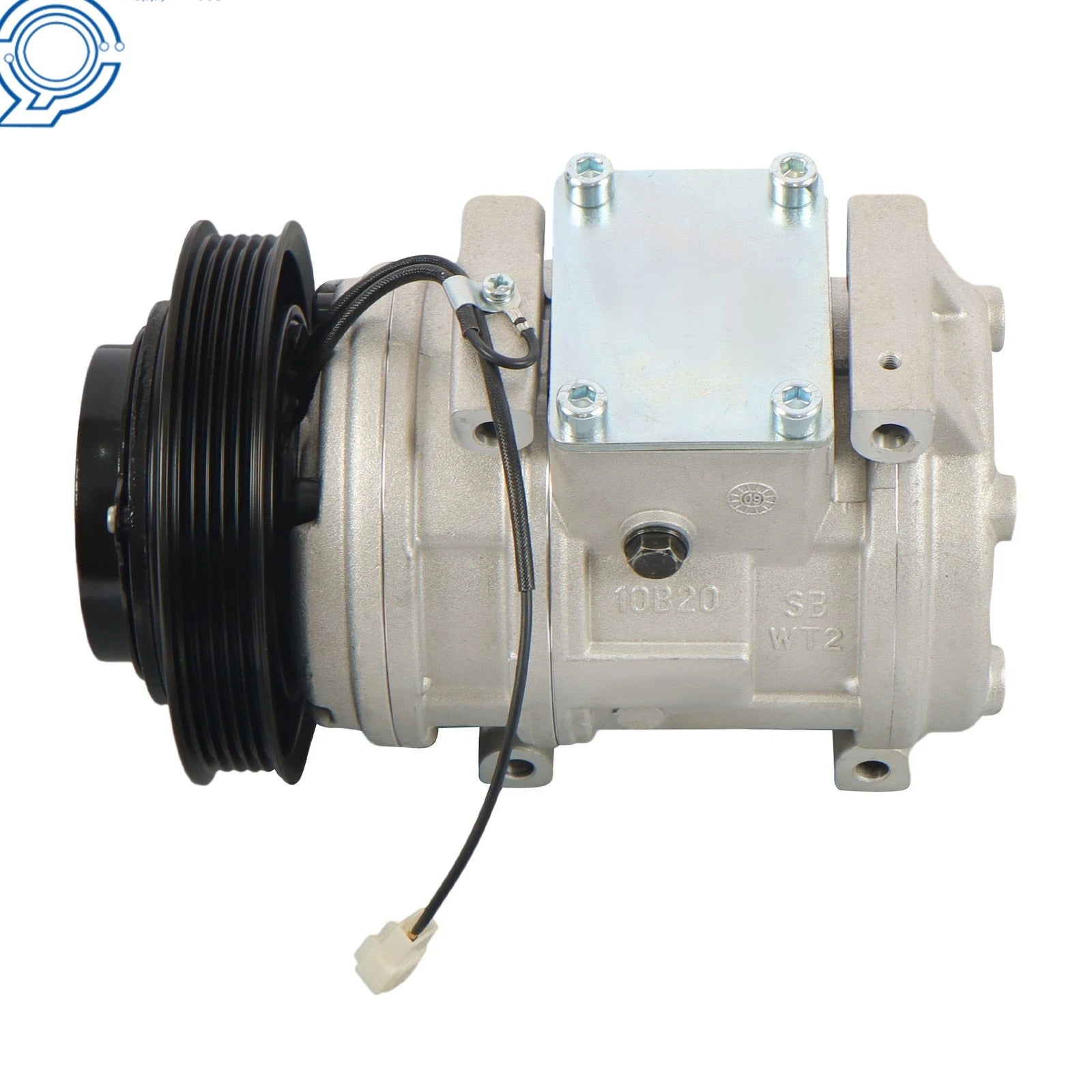 AC Compressor with Clutch for Acura Legend RL TL V6 3.2L 3.5L (1991–2004)
