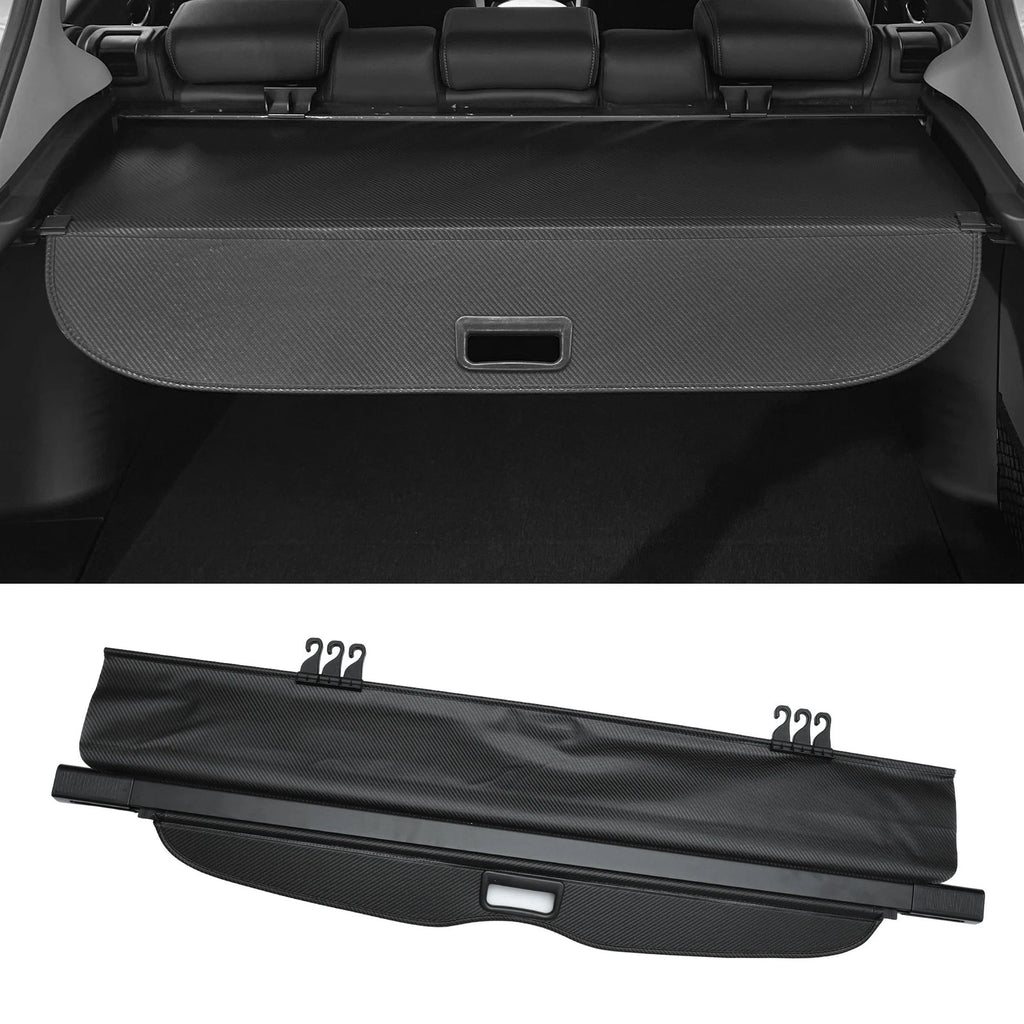 Retractable Cargo Cover for Chevrolet Captiva (2006–2016)