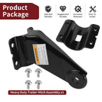 Trailer Hitch for Suzuki Ozark 250 LTF250 (2002–2016)