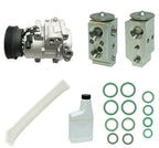 AC Compressor Kit Replacement for Kia Forte 2.0L (2014–2018)