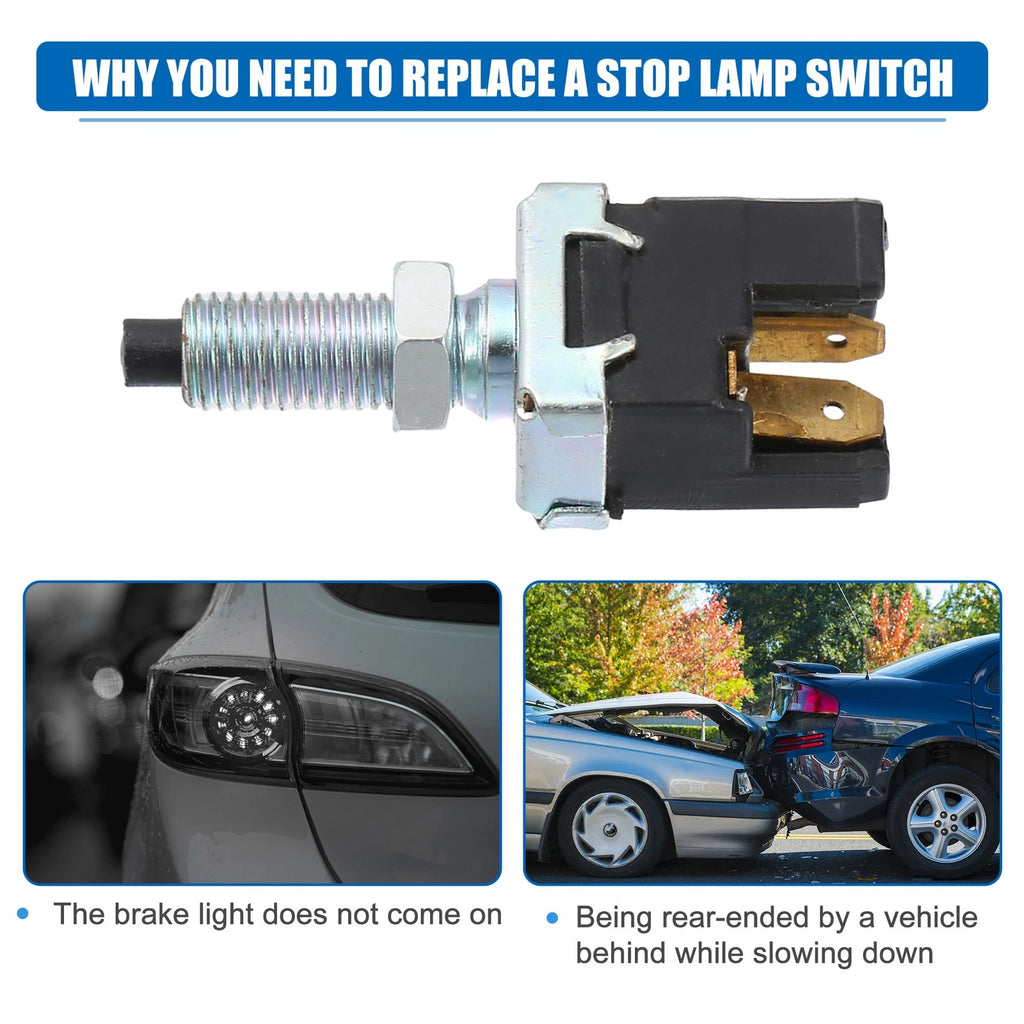 Stop Lamp Switch Brake Light Switch for Toyota Camry (1986–1991) No. 84340-01010