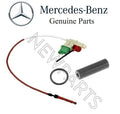 Kick-Down Cable for Mercedes W124 C140 E320 (1990–1995) w/ Body Plug & O-Ring