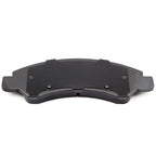 Set of 8 Ceramic Brake Pads for Chevrolet Suburban (2015–2019)