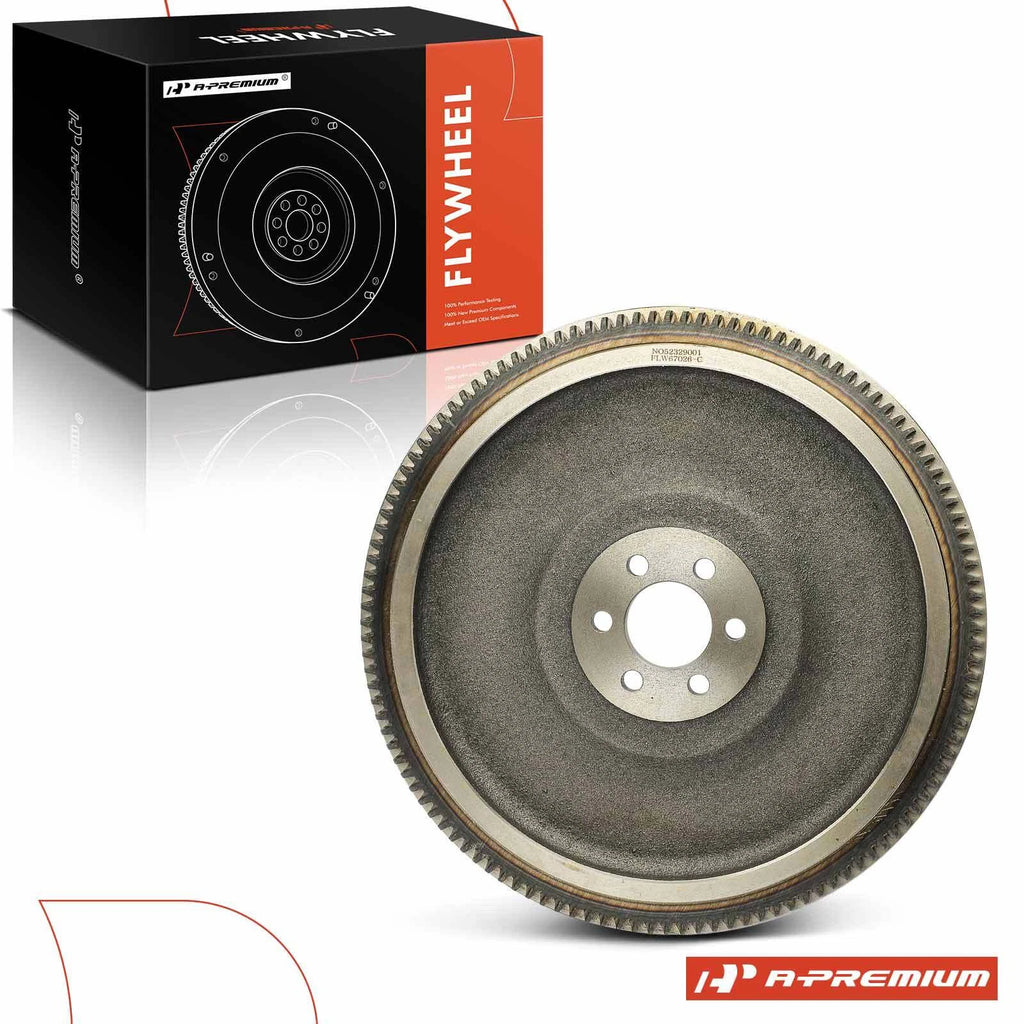 Clutch Flywheel for Nissan Pathfinder Pickup (1987–1995)