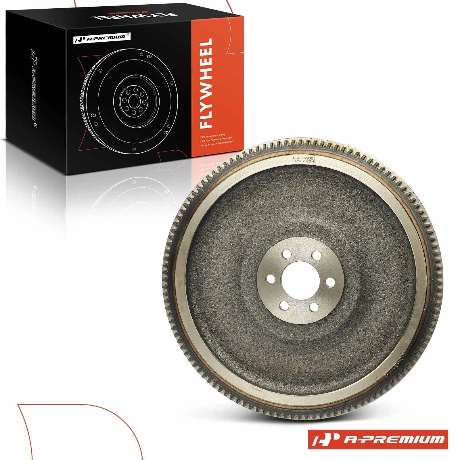 Clutch Flywheel for Nissan Pathfinder Pickup (1987–1995)