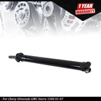 Front Driveshaft Prop Shaft Assembly for Chevy Silverado GMC Sierra 1500 (2001–2007)