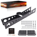Steel Frame Drop Bracket for Chevy C10 C20 GMC C15 (1963–1972)