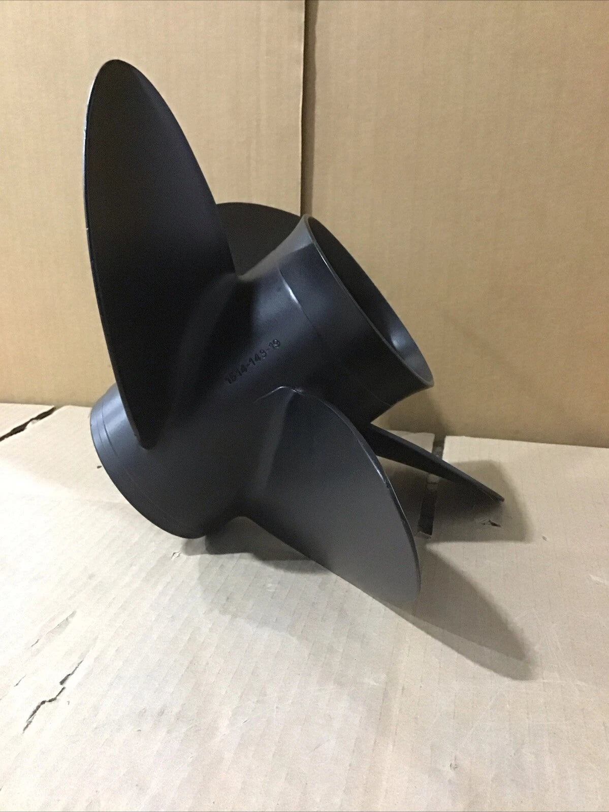 Solas Amita 4 Blade Propeller 14.25x19P for (1514-143-19)