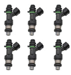 6 x Fuel Injectors for Suzuki Grand Vitara H27A V6 2.7L (2005-2008)