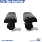 2X Windshield Washer Nozzles for Cadillac CTS SRX (2003-2009)
