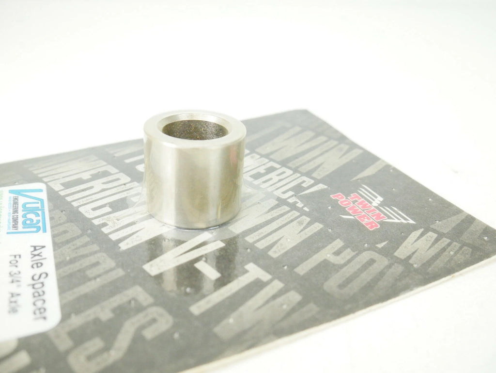 Wheel Axle Spacer for Harley Custom Bobber Chopper (Universal)