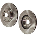 Front Disc Brake Rotors for Cadillac XTS (2013–2019)