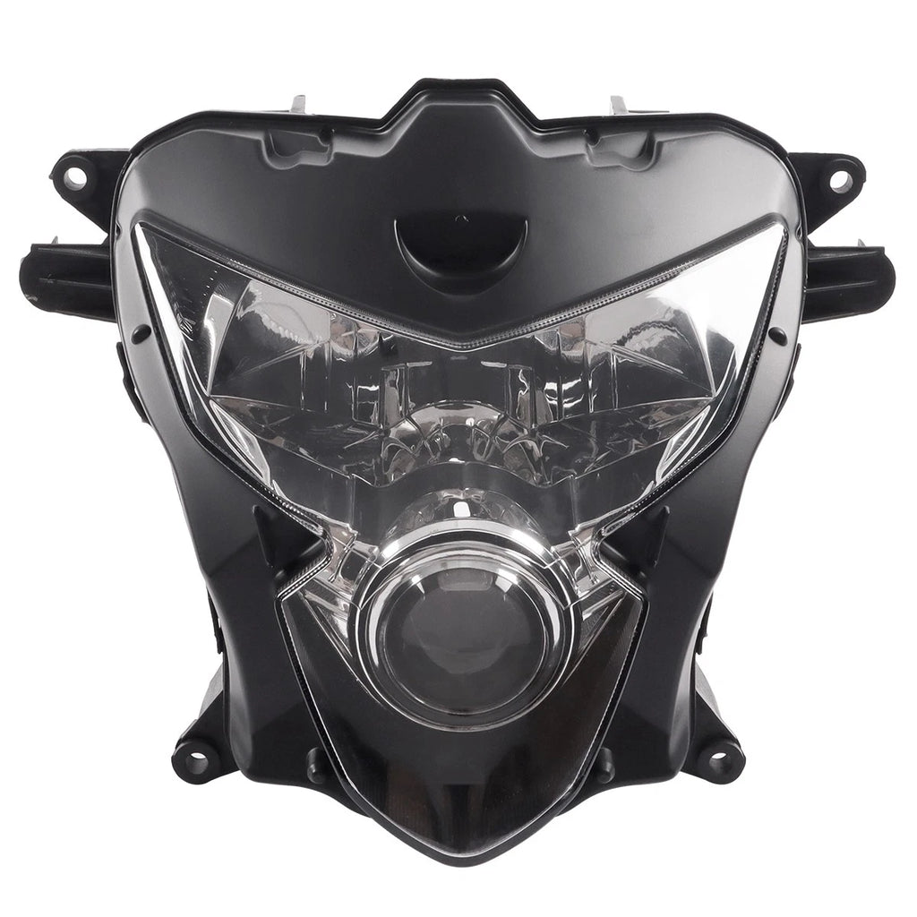 Front Headlight Assembly for Suzuki GSXR 600 750 (2004–2005)