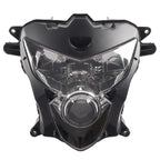 Front Headlight Assembly for Suzuki GSXR 600 750 (2004–2005)